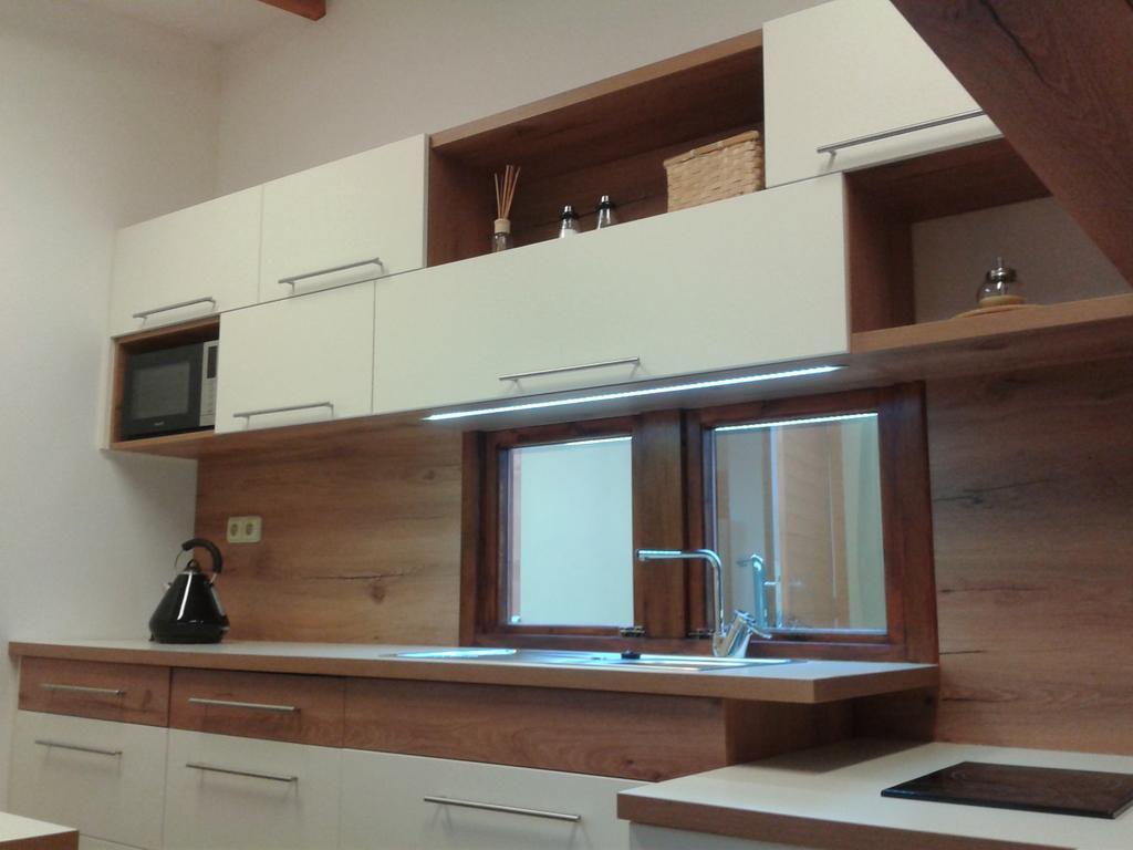 Apartments U Zelmanu Pasohlávky Habitación foto