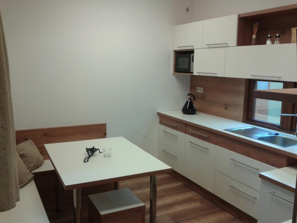 Apartments U Zelmanu Pasohlávky Habitación foto