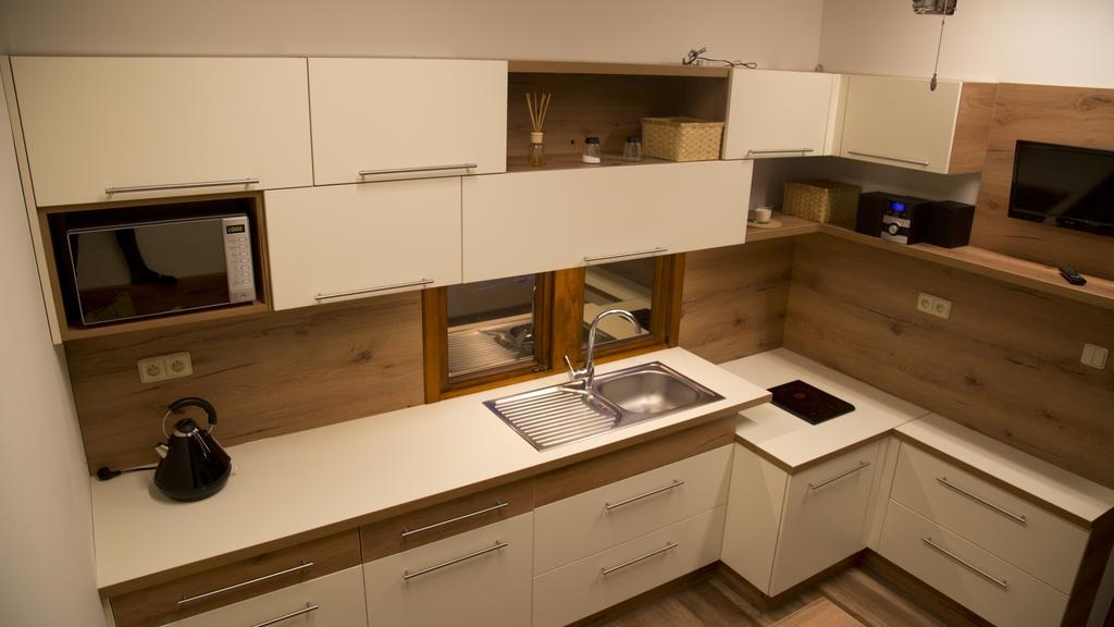 Apartments U Zelmanu Pasohlávky Habitación foto